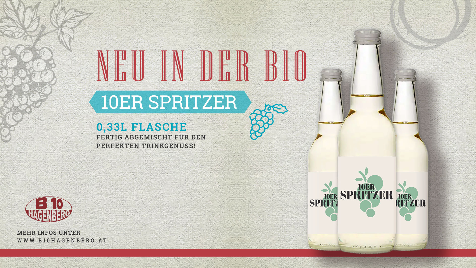 10er Spritzer